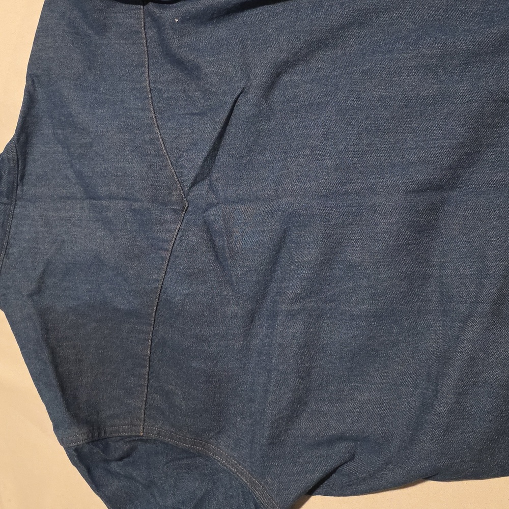 Wrangler Blue Jean Jacket - Picture 10 of 10
